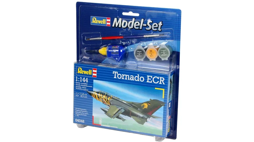 Revell 64048 - Model Set Tornado ECR