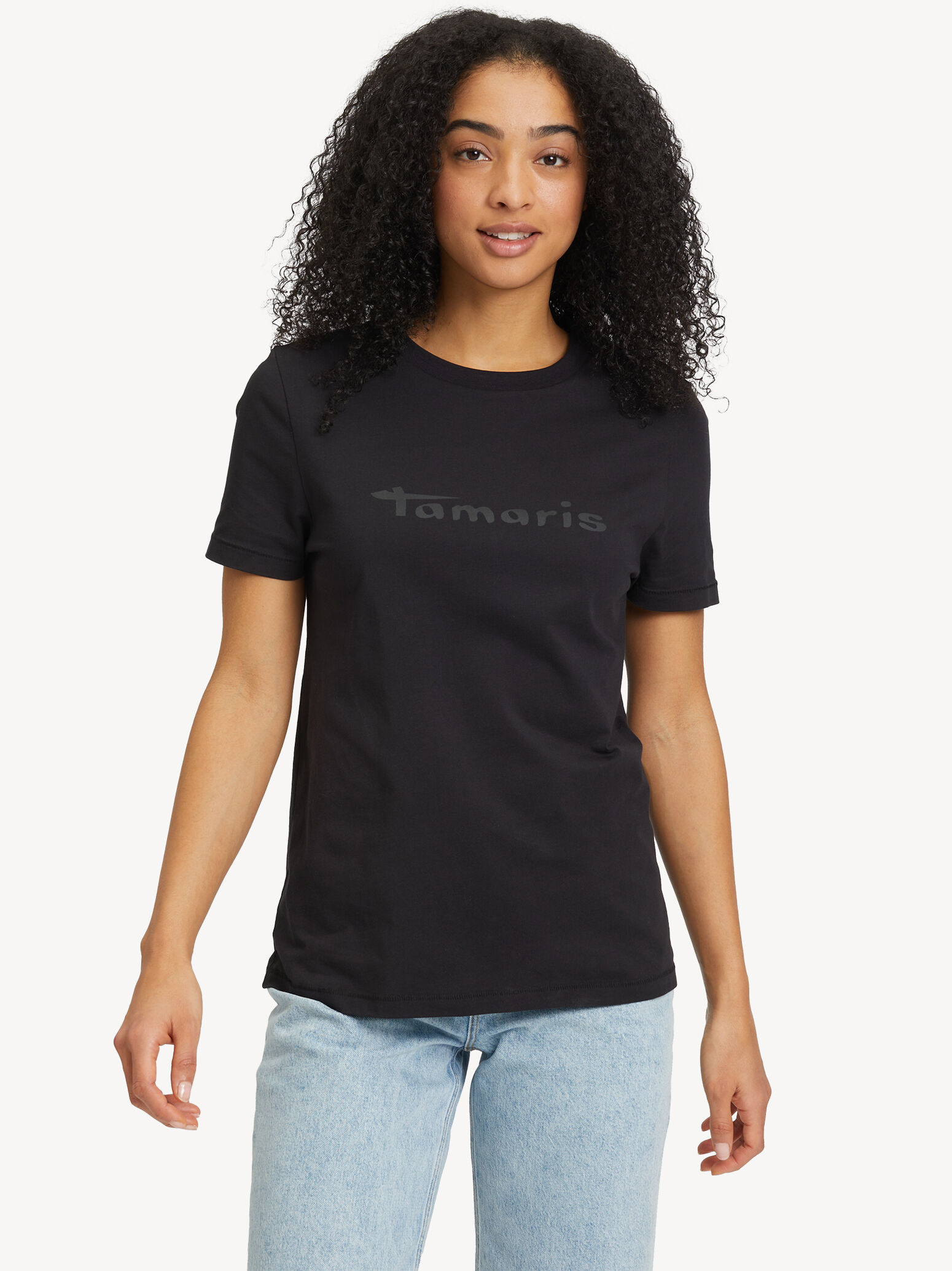 T-shirt - noir