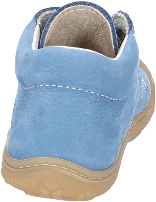RICOSTA Halbschuhe blau