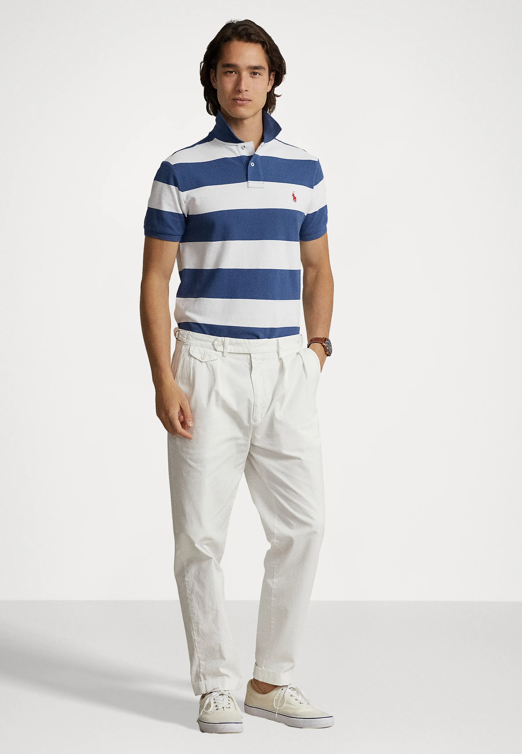 Polo Ralph Lauren MANGA CORTA - Polo