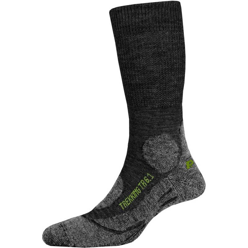 P.A.C. TR 6.1 Trekking Merino Medium Socken