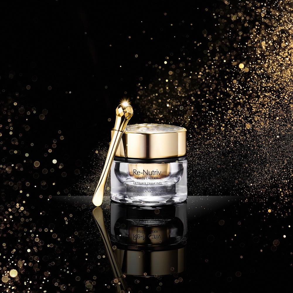 Estée Lauder Re-Nutritiv Ultimate Diamond Crème contour des yeux révélatrice d'éne rgie