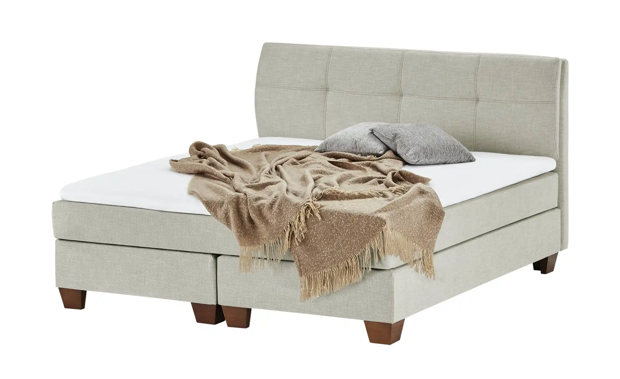 SKAGEN BEDS Boxspringbett Vegg