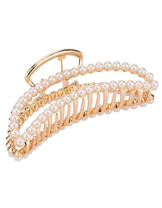 Haarschmuck - Zierperlen
