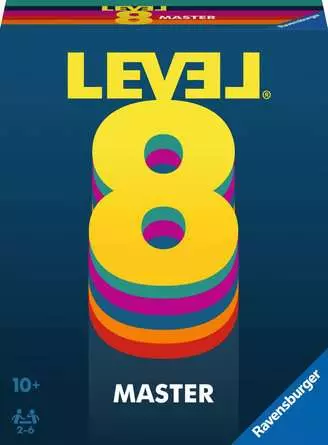 Level 8® Master - Spiel ab 10 Jahren