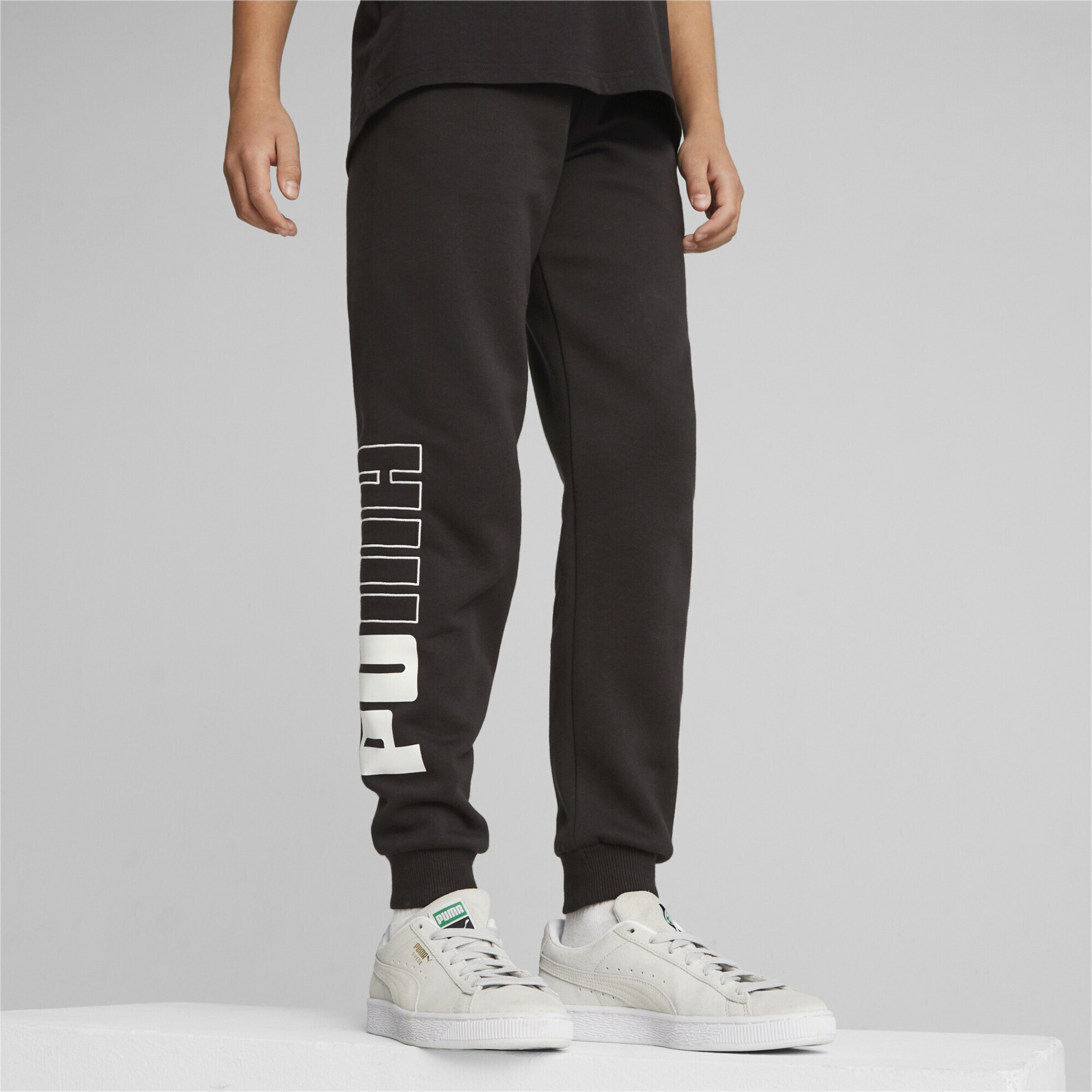 Regular Workout Pants 'POWER'