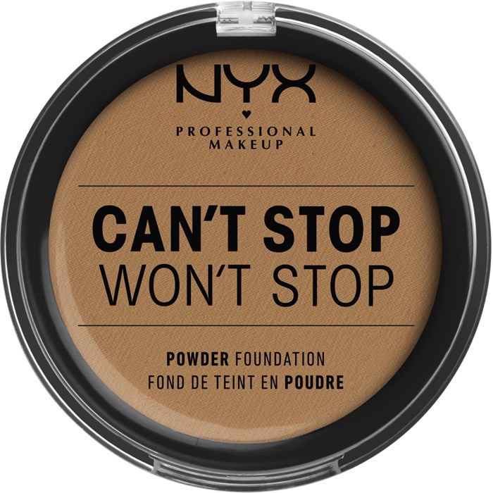 Can't Stop Won't Stop Powder Foundation