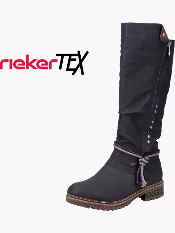 Rieker Damen Hochschaftstiefel