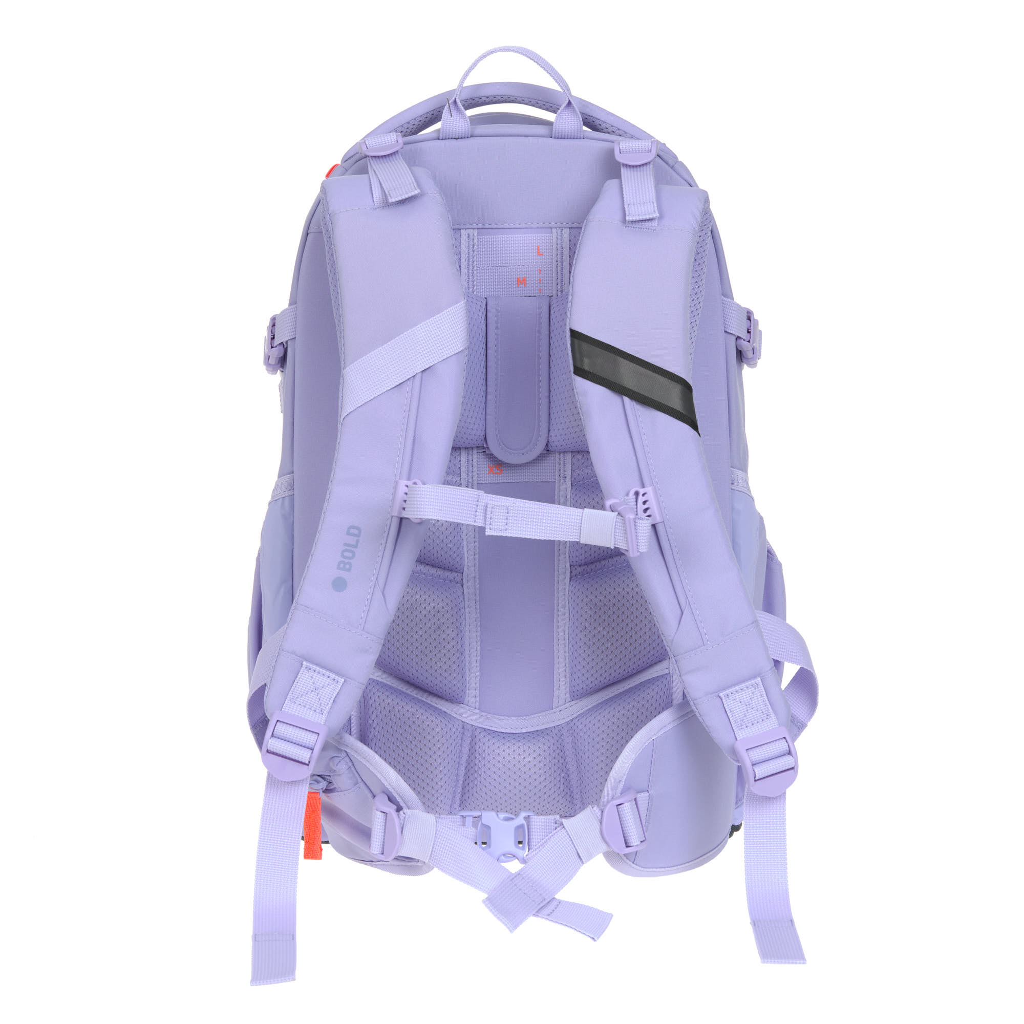 Schulrucksack - BOLD Origin, Lavendel