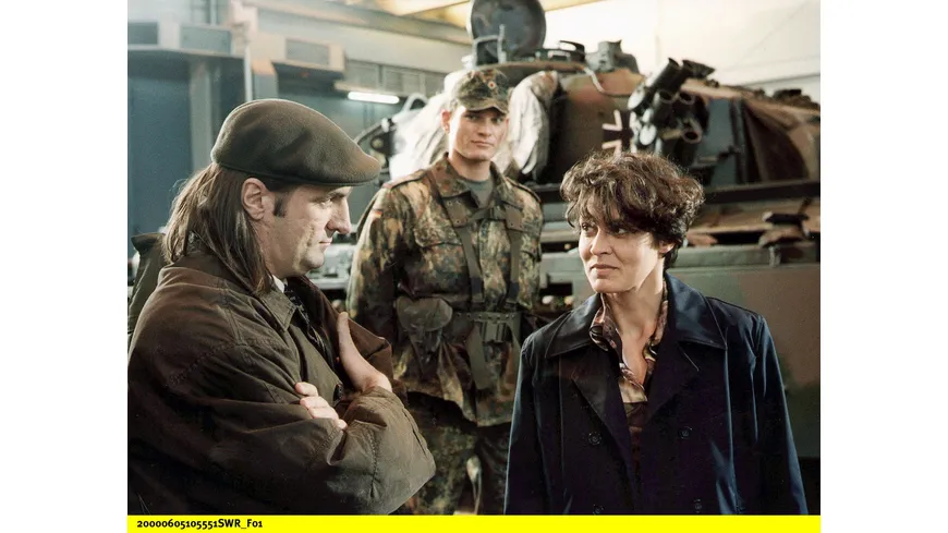Tatort - Team Ludwigshafen (Odenthal & Kopper) - Staffel 1 (Folgen 1-16)  [8 DVDs]