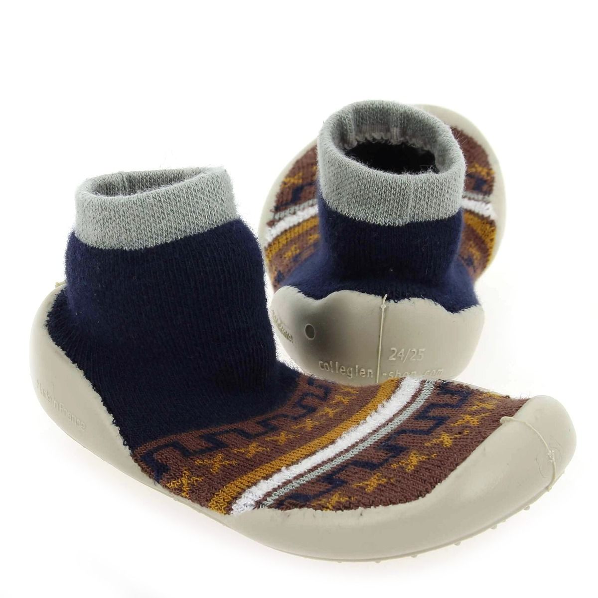 Collégien  INUIT - marine cognac