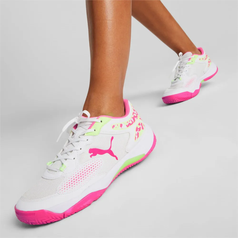 PUMA Solarcourt RCT 107296-003 / weiss