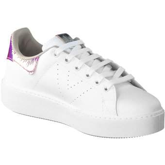 Victoria Utopia Sneaker in weiß