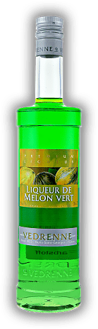 Vedrenne Liqueur de Melon Vert Vedrenne Liqueur de Melon Vert  0,7	 Liter - Vol 20%