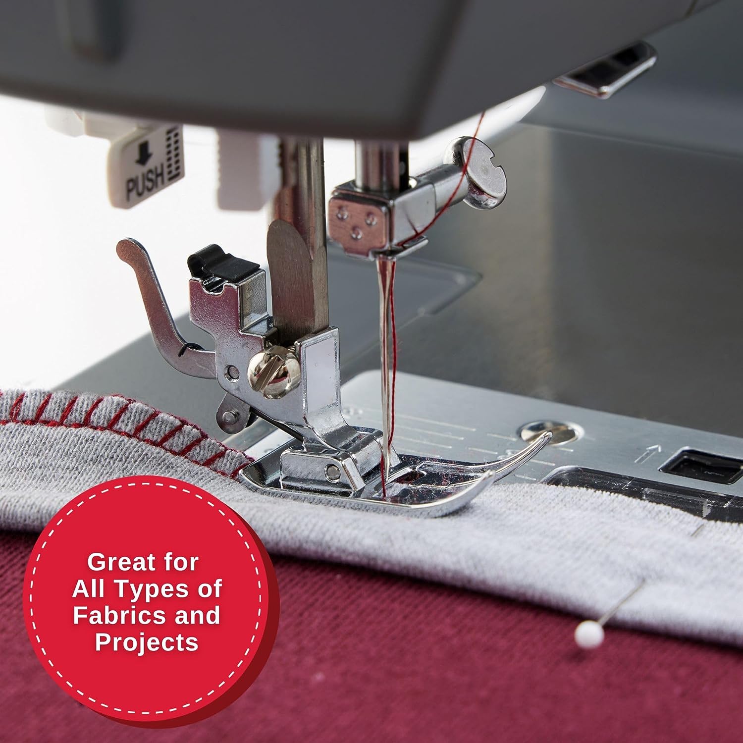 Singer Heavy Duty 4423 Sewing Machine, grey