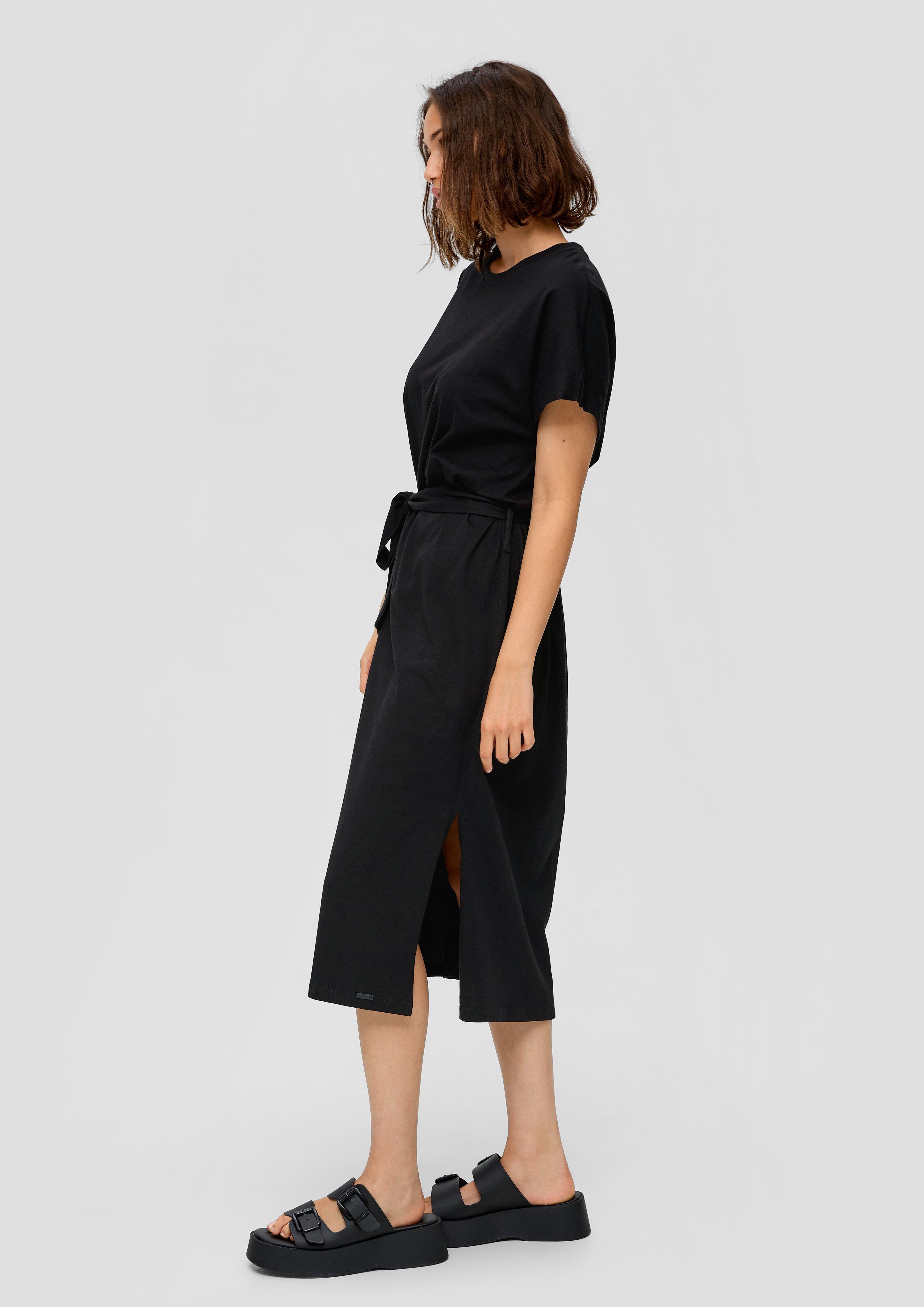 Kleid aus Baumwolljersey  2134361-9999