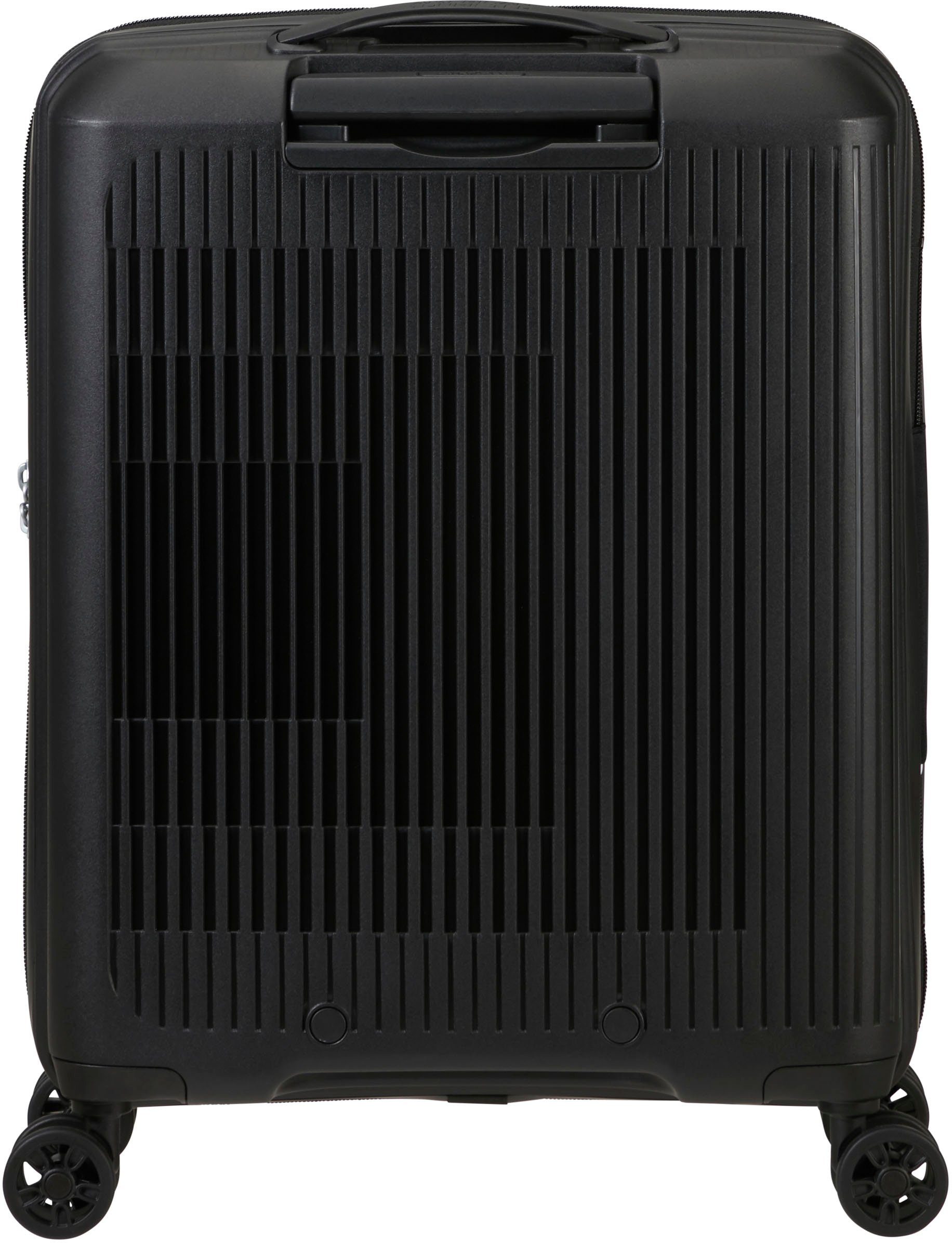 American Tourister® Hartschalen-Trolley AeroStep, 55 cm, 4 Rollen, mit Volumenerweiterung