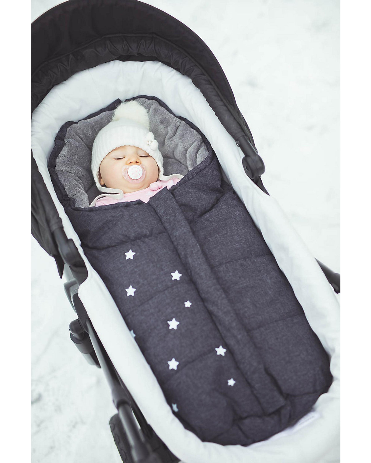 Winterfußsack Askja small Gr.0