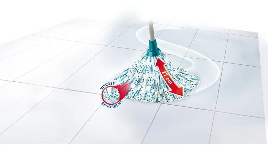 LEIFHEIT Ersatzkopf Classic Mop