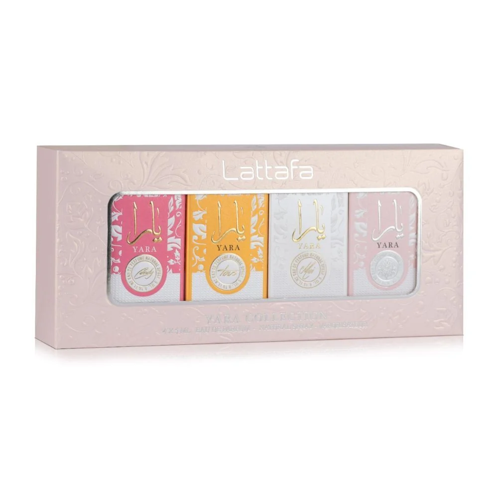 Ženski set Yara kolekcija - Ženska kutija parfema, Eau de Parfum