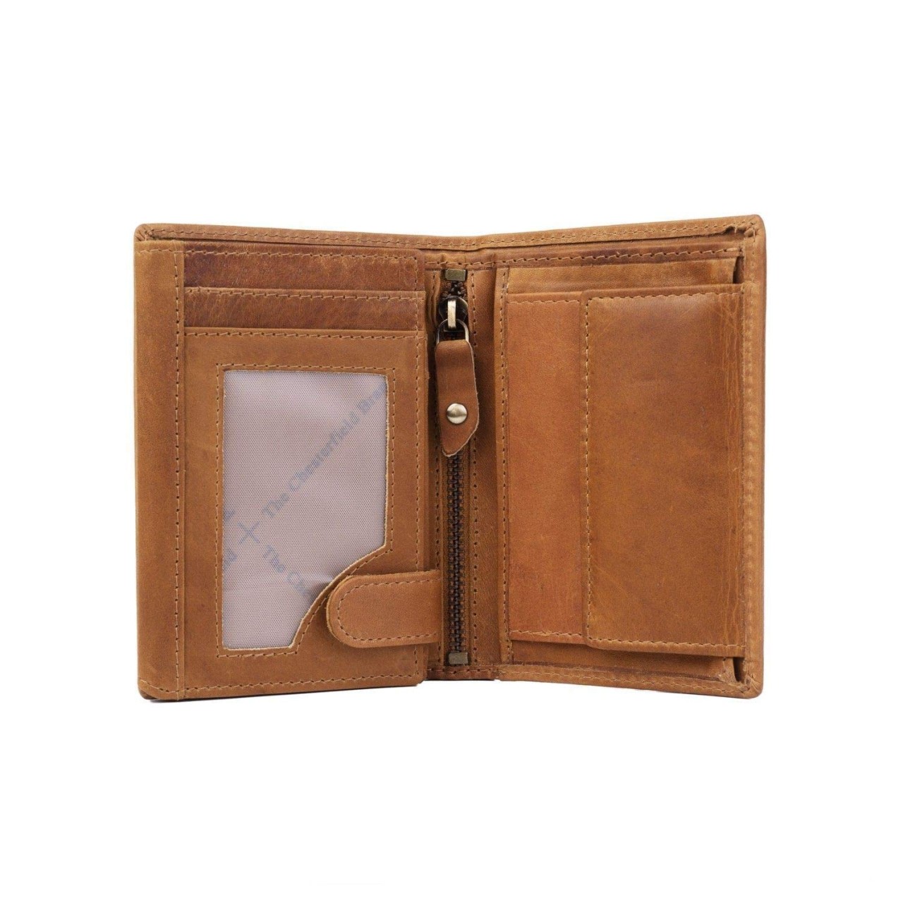 THE CHESTERFIELD BRAND Handtaschen braun Hazel, Wallet hf RV