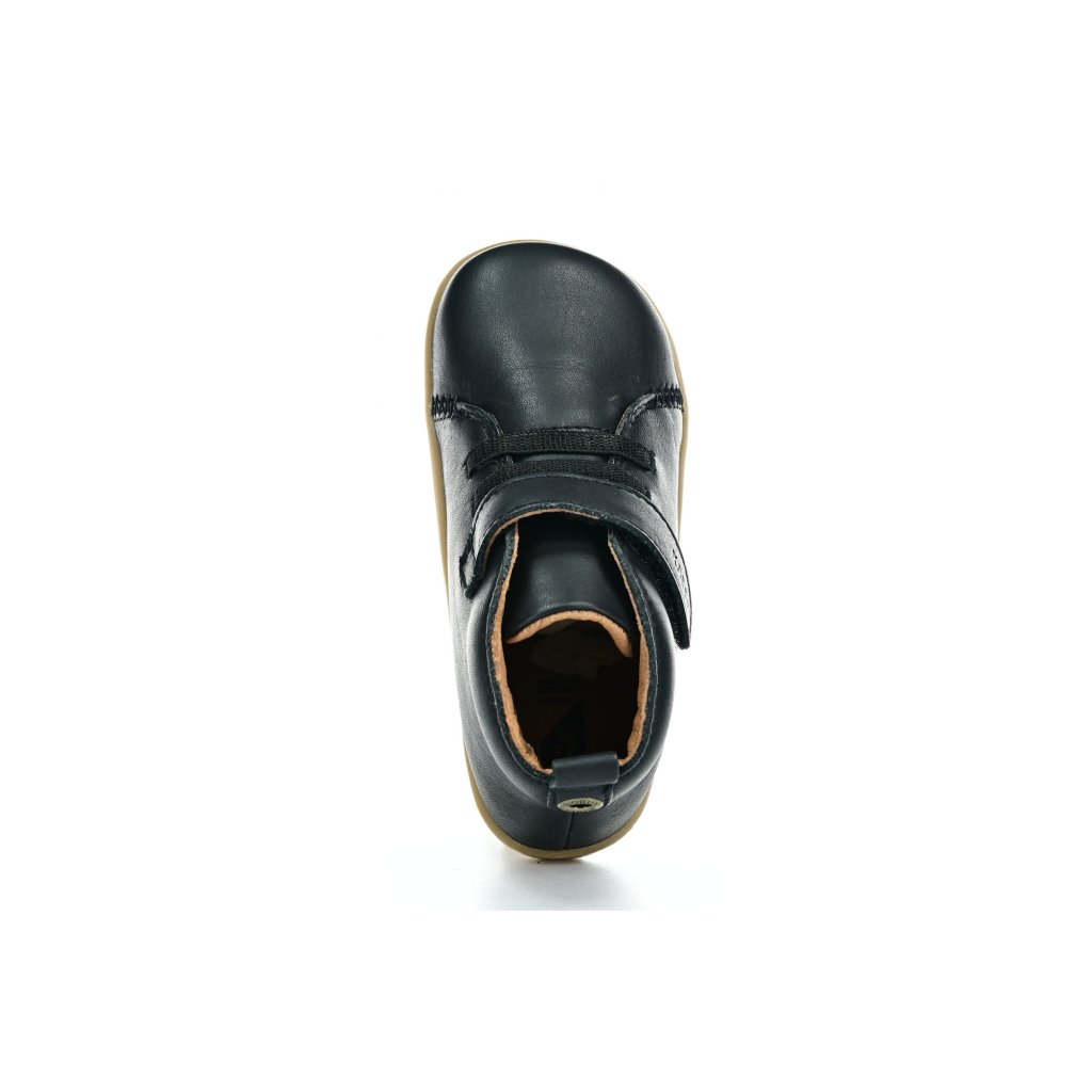 Bobux Voyager Black Step Up Barfußstiefeletten