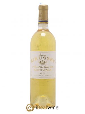 Château Rieussec 1er Grand Cru Classé  2016 - Lot de 1 Bouteille