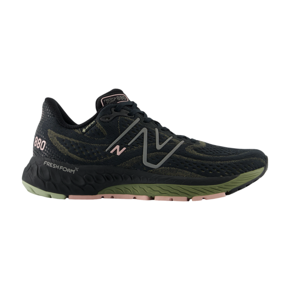 New Balance Fresh Foam X 880v13 GORE TEX 880 V13 W880GP13 / schwarz