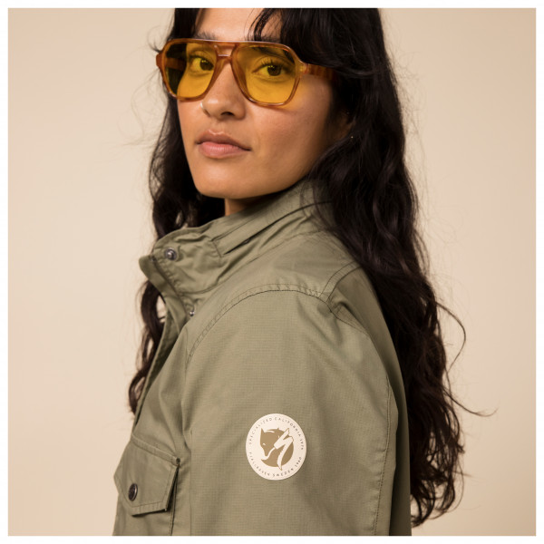 Specialized-Fjällräven - Women's Räven Anorak - Fahrradjacke