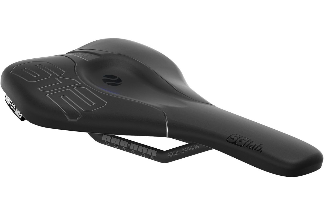 SQlab Sattel 612 Ergowave Carbon
