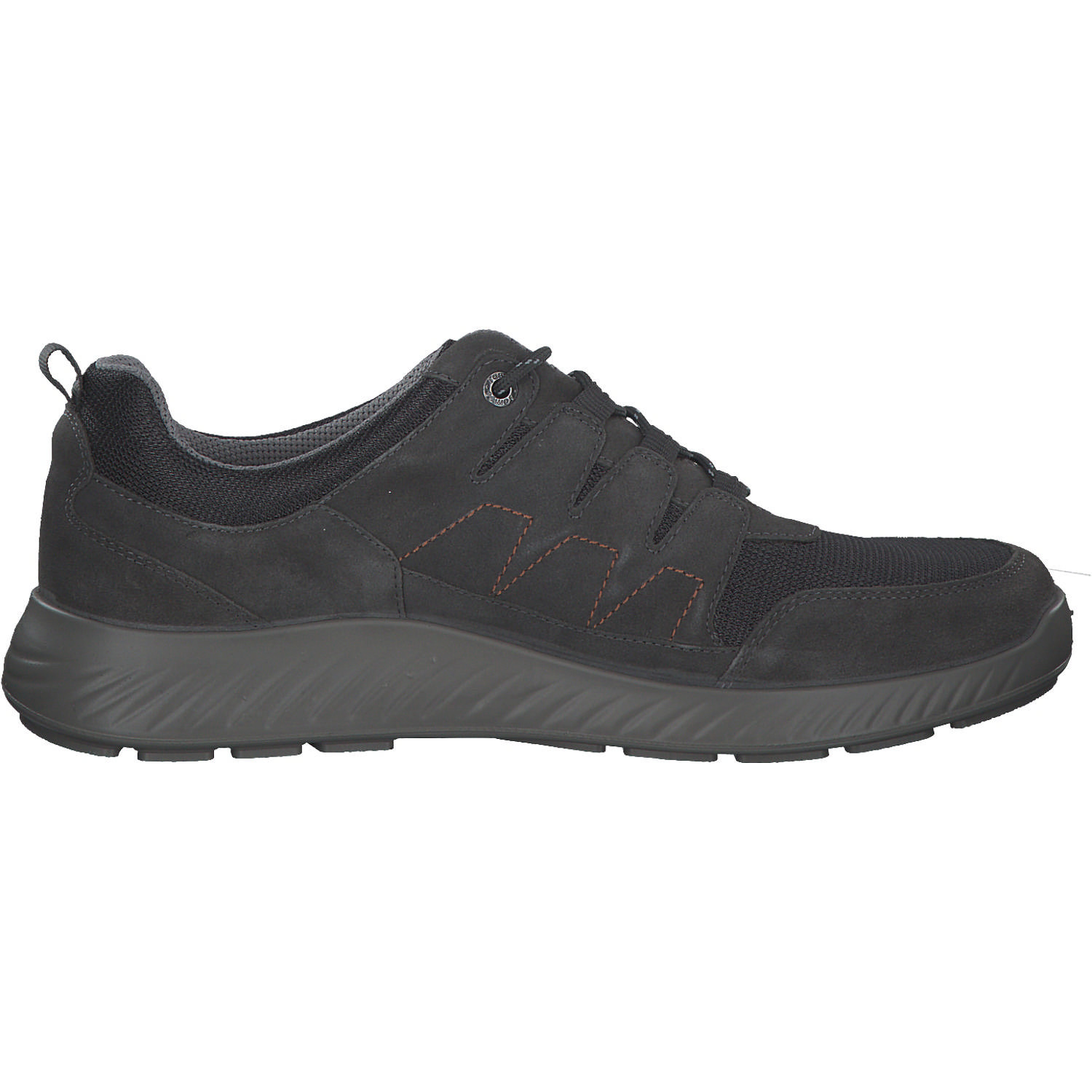 Jomos 326386, Halbschuhe, Herren, shark grau