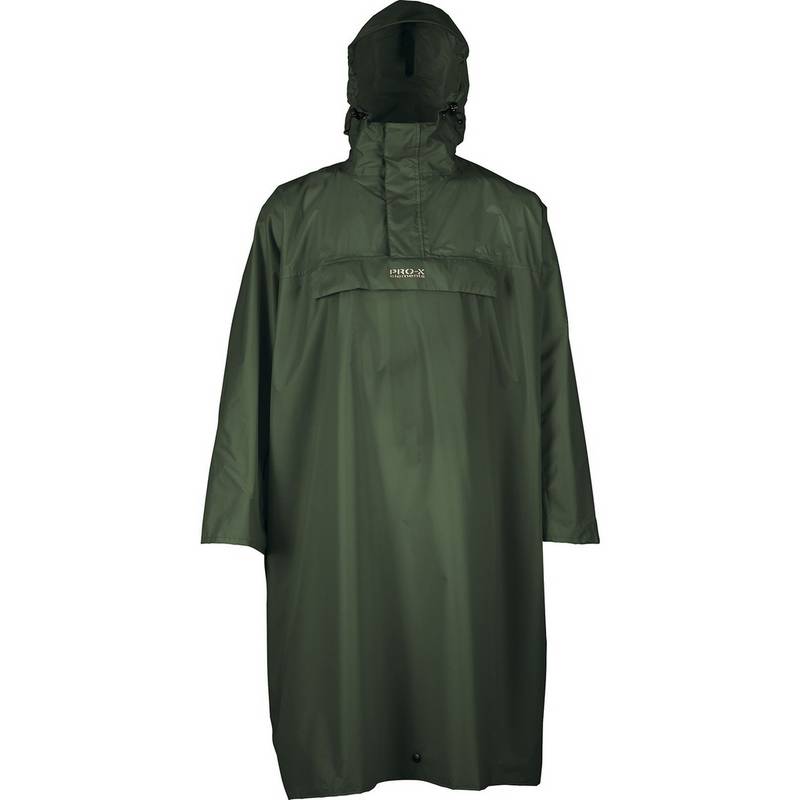 PRO-X-elements MATTERHORN Poncho Herren