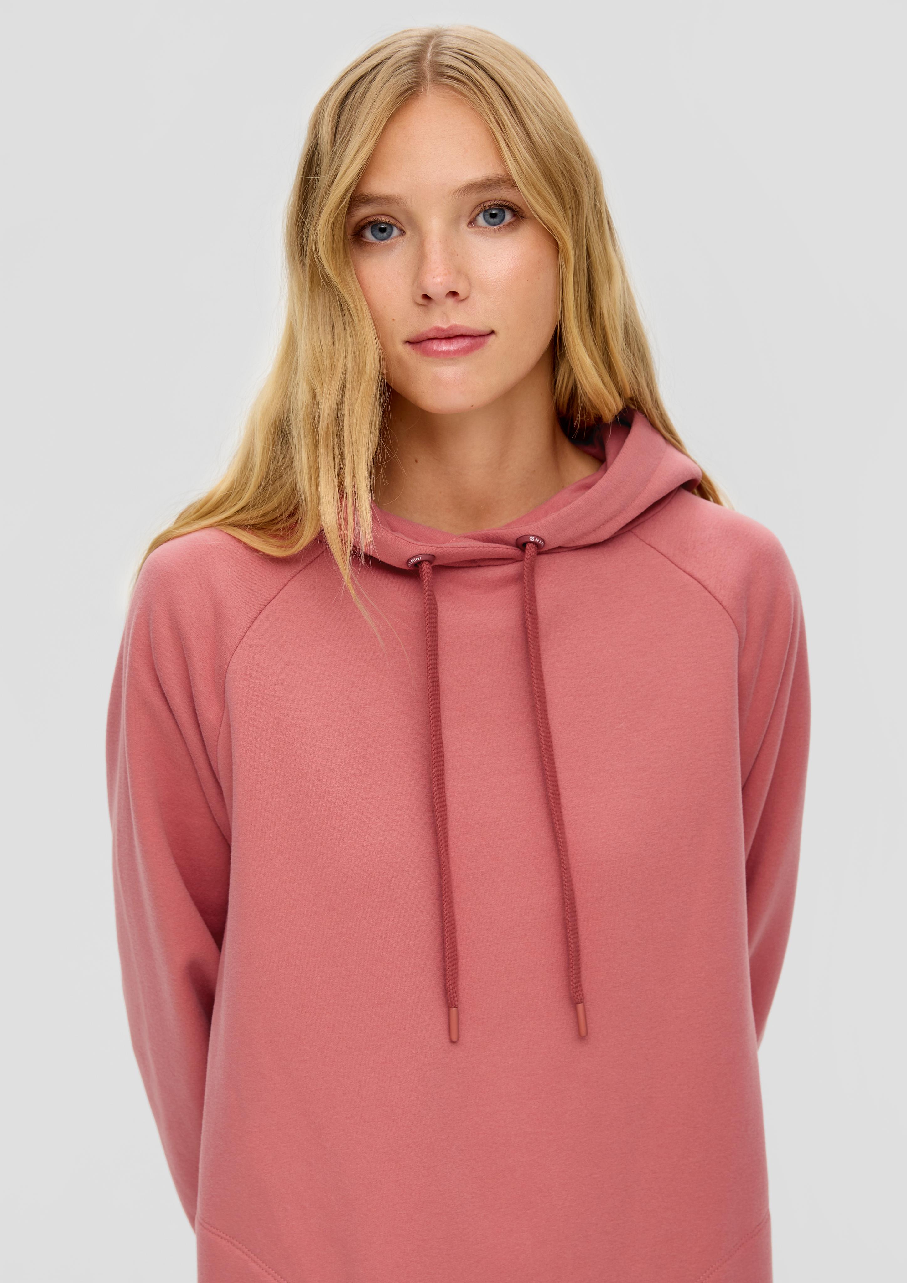 Sweatkleid mit Kapuze  2134687-2038