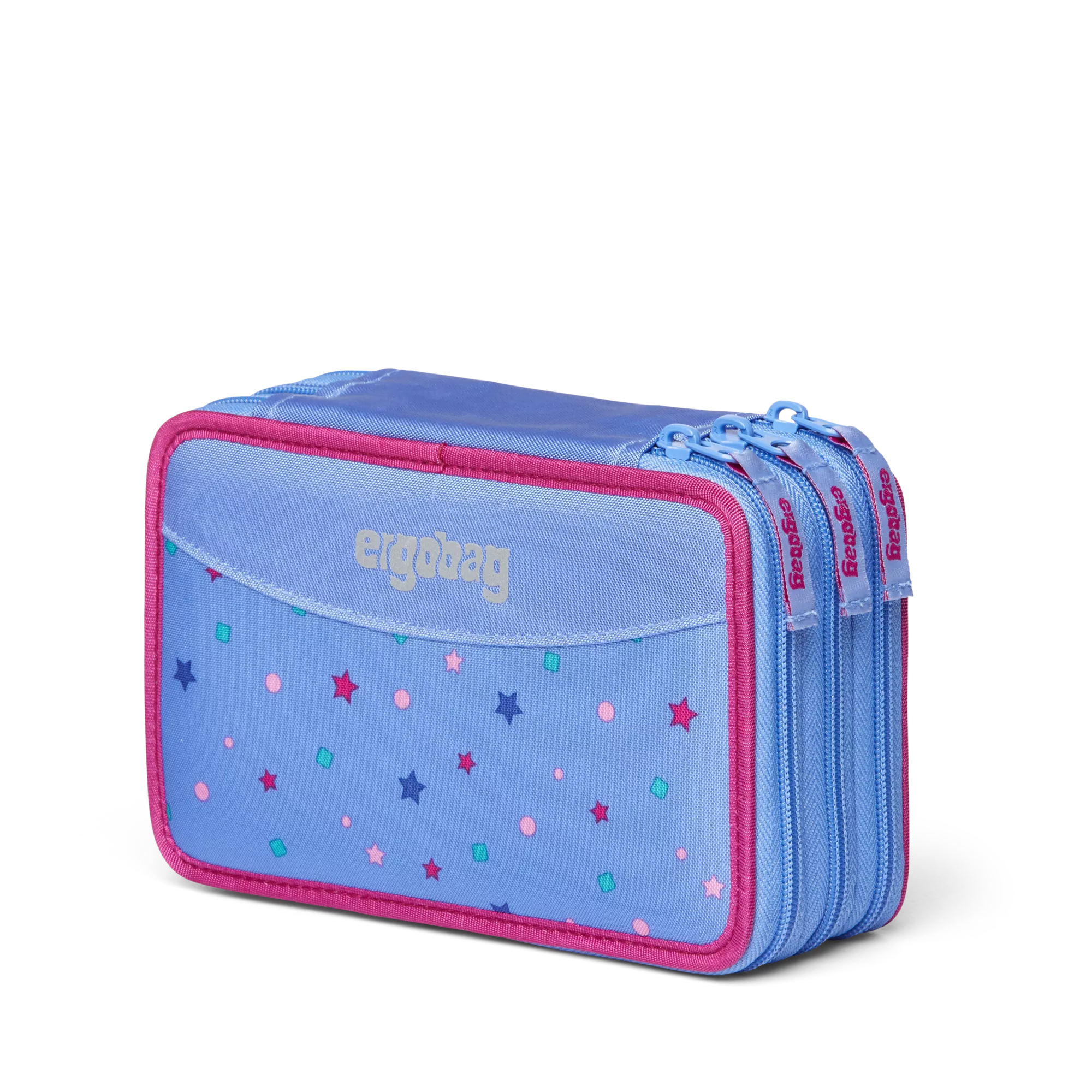 ergobag Maxi-Mäppchen Bärzaubernd