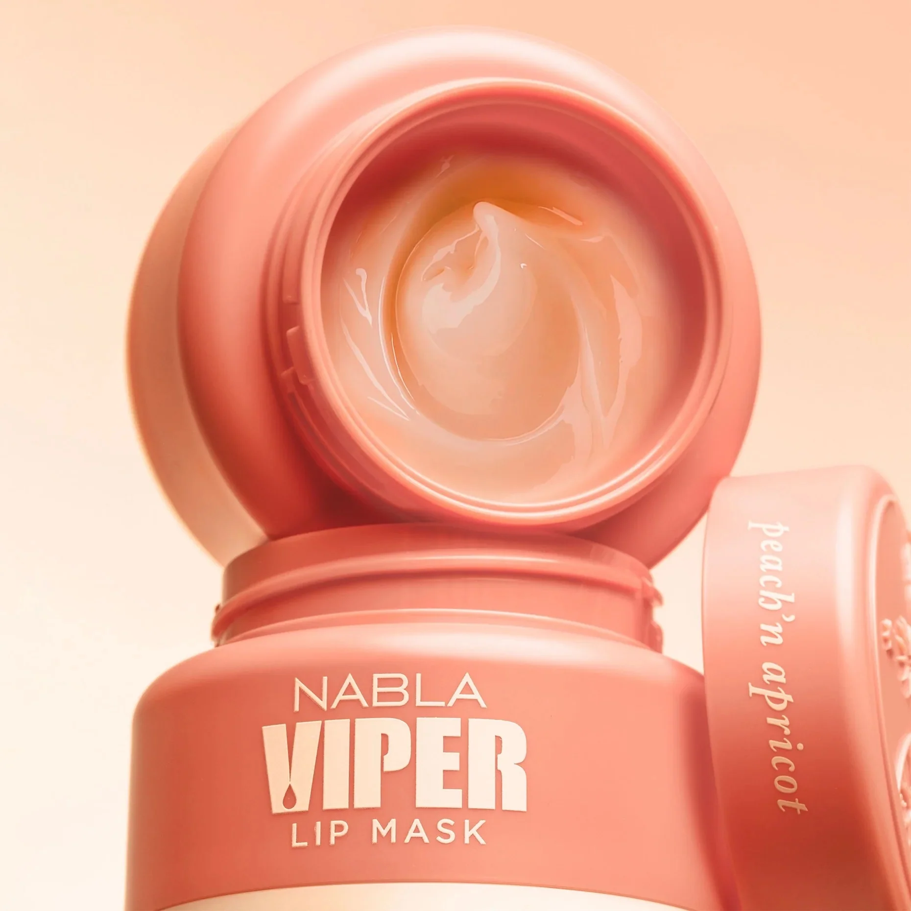 Viper Lipmasker - Perzik en Abrikoos - Lipmasker