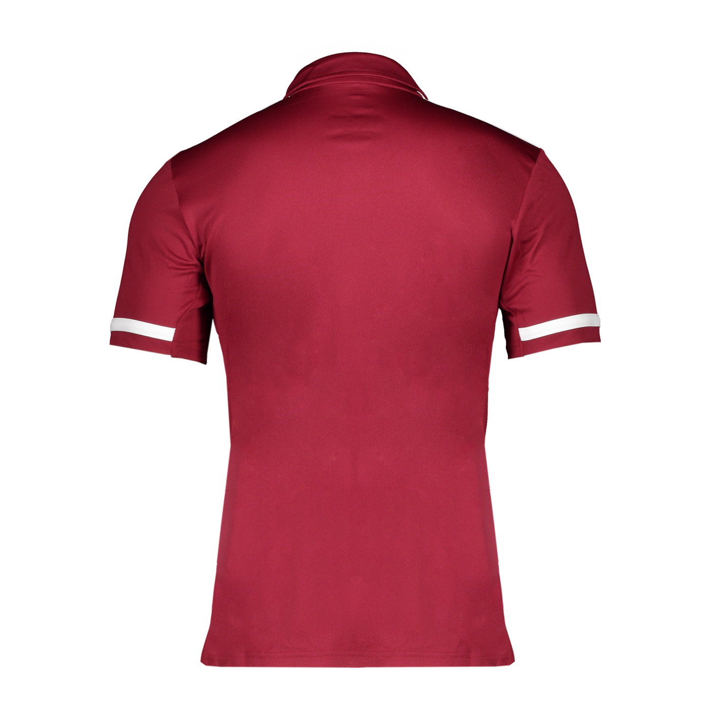adidas MT19 Poloshirt Dunkelrot
