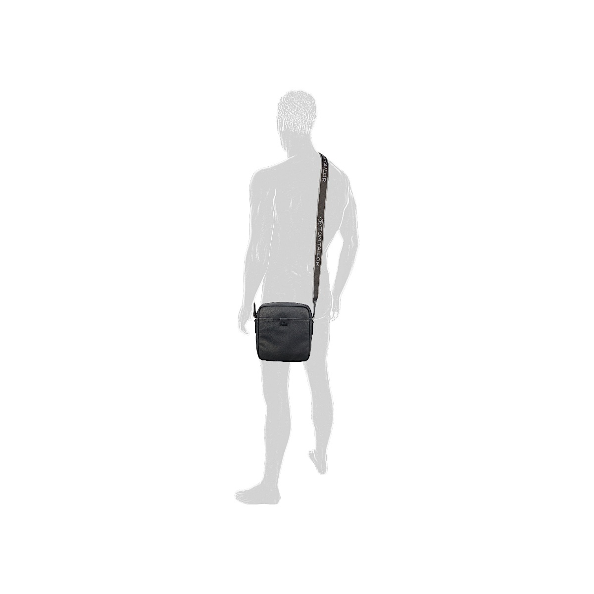 Tom Tailor Bags 29406-60 Schwarz 060 black