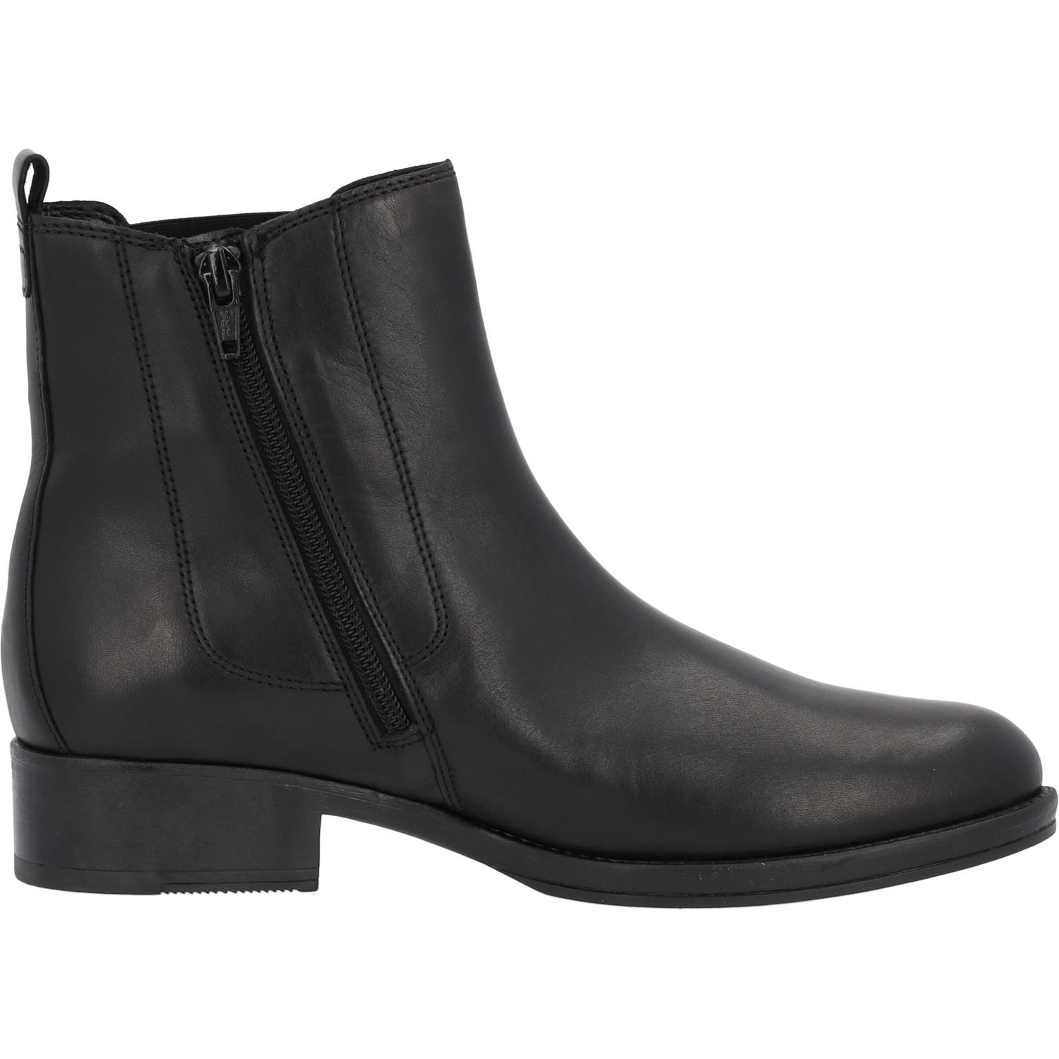 Gabor 31.600, Stiefeletten, Damen, Schwarz