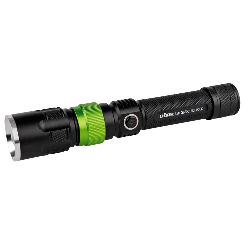 Dörr LED-Arbeitsleuchte QL-3 Quick lock