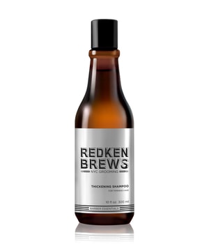 Redken Brews Thickening Shampoo Haarshampoo-300 ml