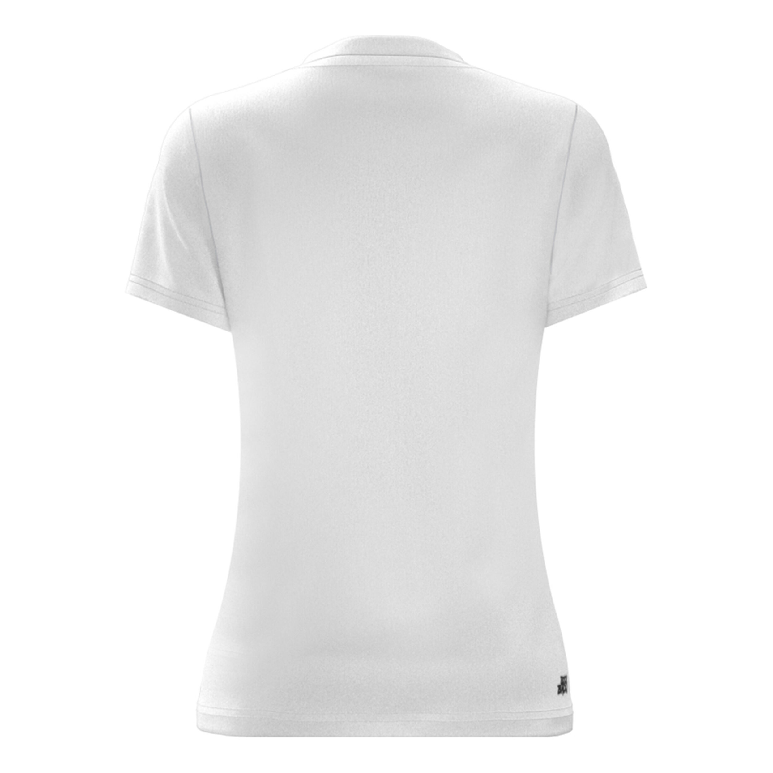 Melbourne Chill T-Shirt Damen - Weiß, Schwarz