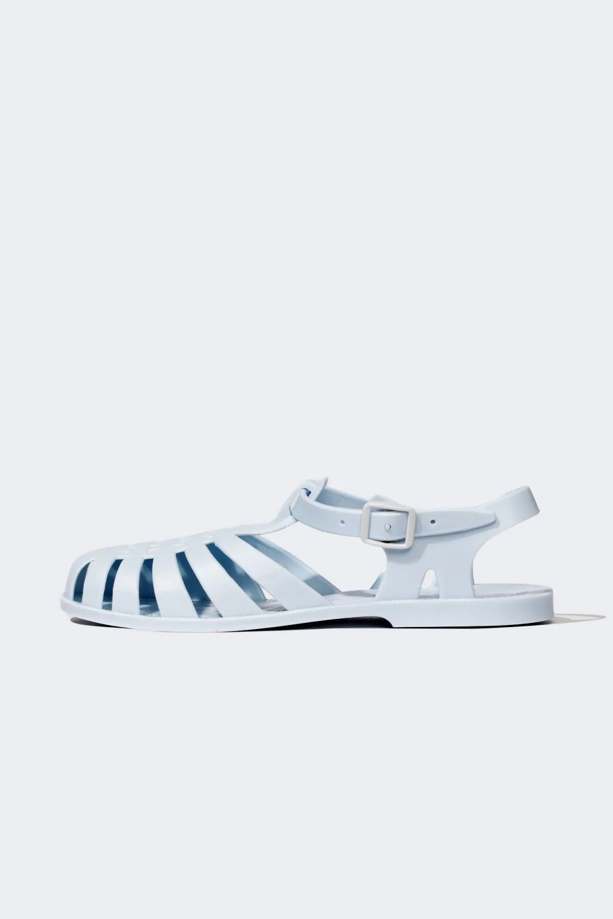 DeFacto  Damen Sandalen mit flacher Sohle B1004ax23hs