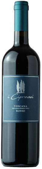 2019 Toscana IGP trocken - I Cipressi