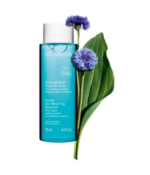 CLARINS Démaquillant Douceur Augenmake-up Entferner-125 ml