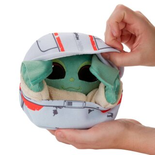 Star Wars The Child Hideaway Hover-Pram Plüschfigur