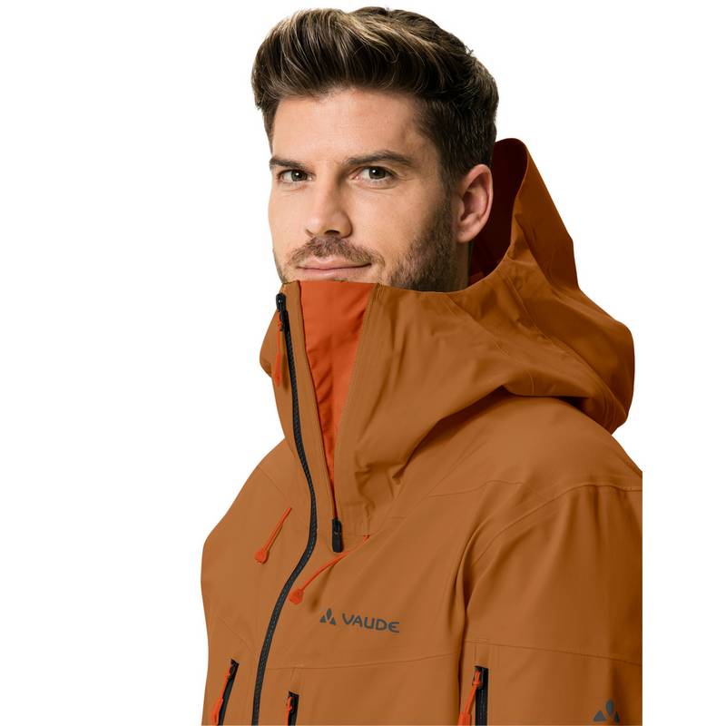 VAUDE Men's Monviso 3L Jacket Outdoorjacke Herren