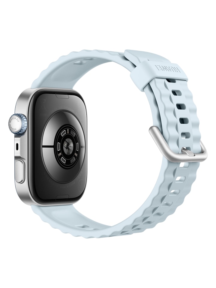 Huawei Smartwatch Watch Fit 4 Pro Bundle in blau günstig kaufen onesize