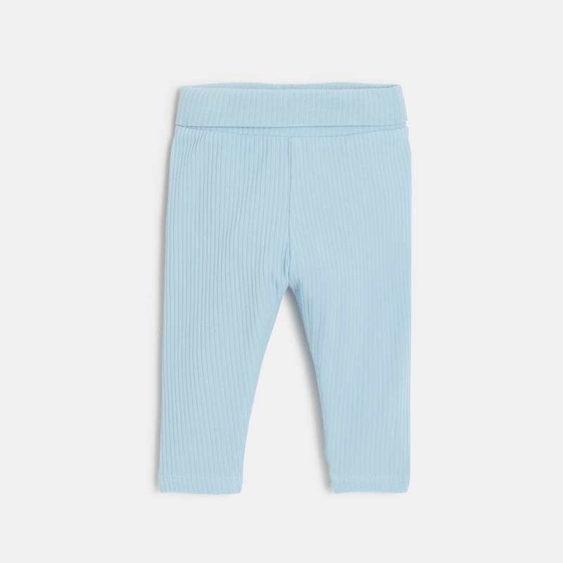 Legging bébé bleu ciel Catimini