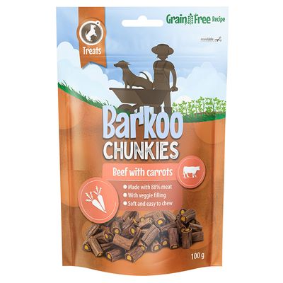 Barkoo Chunkies Gefüllte Sticks