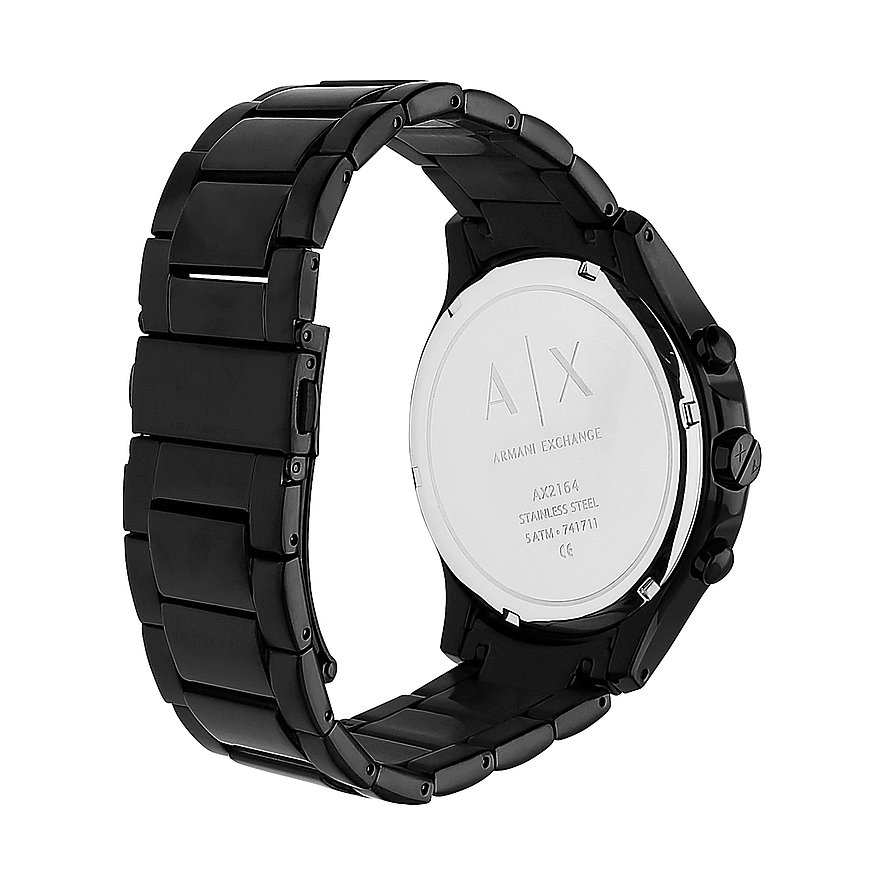 Armani Exchange Chronograph